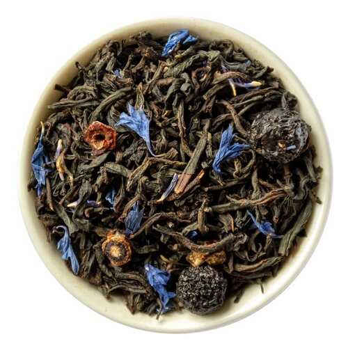 Чай Chef Tea Изысканный бергамот, черный листовой с добавками , 50 г в Несте Ойл