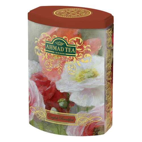 Чай черный Ahmad Tea english breakfast 100 г в Несте Ойл