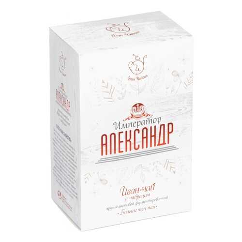 Чай Иван Чайкин Император Александр. Иван-чай с чабрецом, крупнолистовой, 50 гр в Несте Ойл