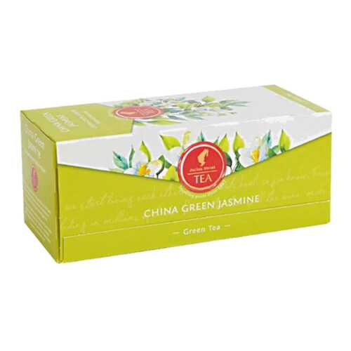 Чай Julius Meinl китайский зеленый байховый с жасмином 37.5 г в Несте Ойл