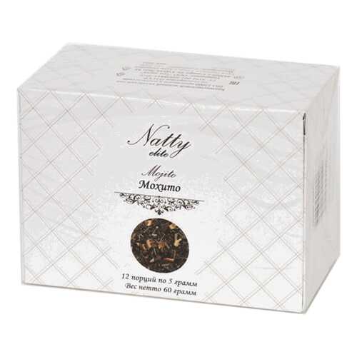 Чай Natty Мохито (non-touch) 12*5 гр в Несте Ойл