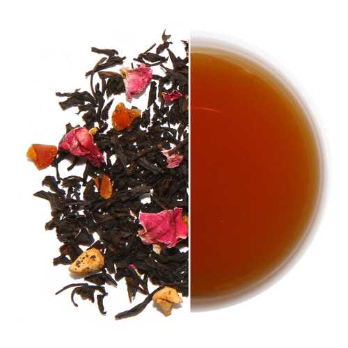 Чай Tea.ru Mango & Maracuya Mix черный листовой c добавками 180 г в Несте Ойл