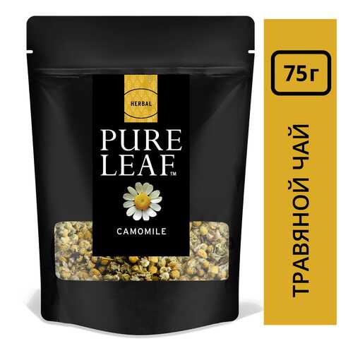 Чай травяной Pure Leaf Camomile 75 г в Несте Ойл