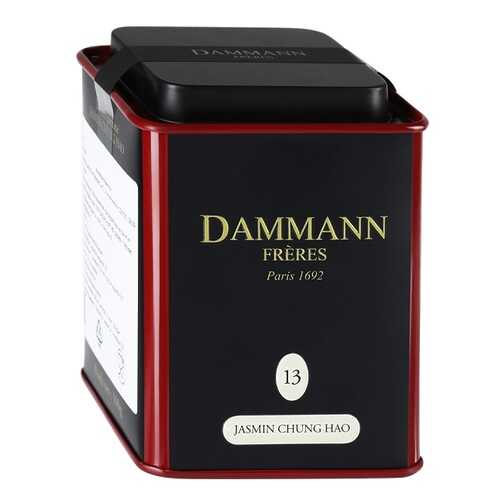 Чай зеленый Китайский жасмин Dammann 100 г, Франция в Несте Ойл
