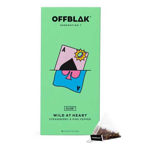 Чайный напиток OFFBLAK WILD AT HEART 12х2.5г Россия в Несте Ойл