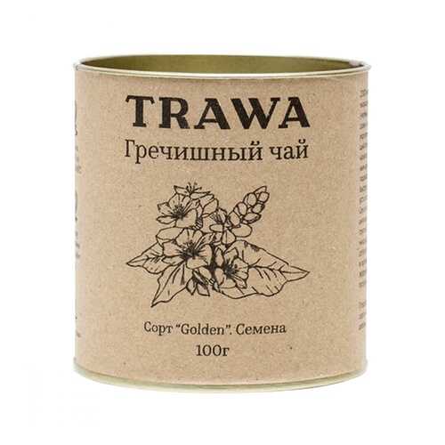 Гречишный чай Trawa Сорт Golden семена 100 г в Несте Ойл