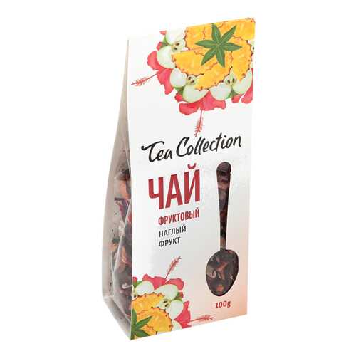 Напиток чайный Tea Collection Наглый фрукт 100г в Несте Ойл