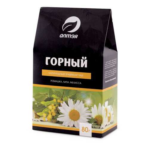 Травяной чай Горный в Несте Ойл