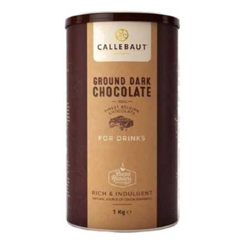 Callebaut - Тертый шоколад 50% какао Ground Dark CHD-X5226P-E0-X71 1кг, в коробке по 6шт. в Несте Ойл