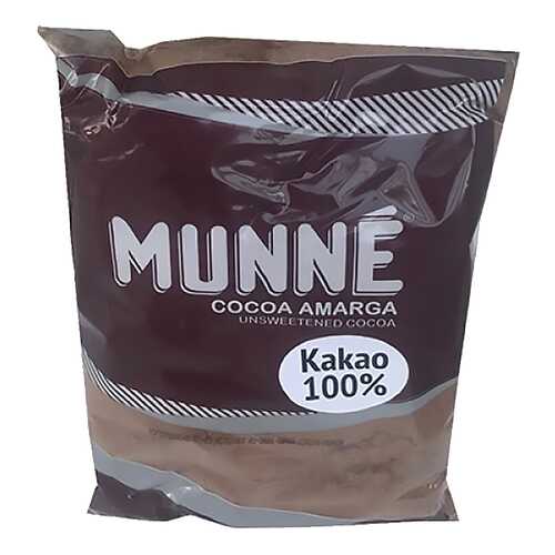 Доминиканский какао Munne 100% пакет 453 г в Несте Ойл