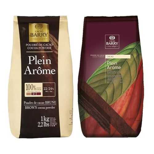 Горячий шоколад Barry Callebaut 100% какао Plein arome в Несте Ойл