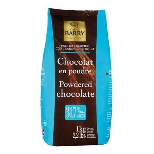 Горячий шоколад Barry Callebaut 32% какао 1 кг в Несте Ойл
