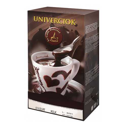 Горячий шоколад Univerciok молочный 30*32 г в Несте Ойл