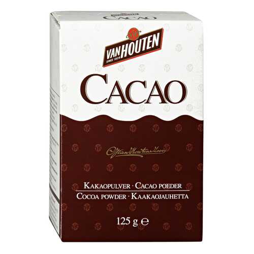 Какао Van Houten 125 г Швеция в Несте Ойл