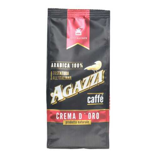 Agazzi crema d`oro зерно 200 г в Несте Ойл