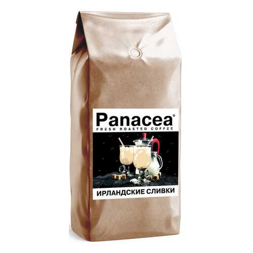 Кофе ароматизированный Panacea Ирландские сливки, в зернах, 1000 гр в Несте Ойл