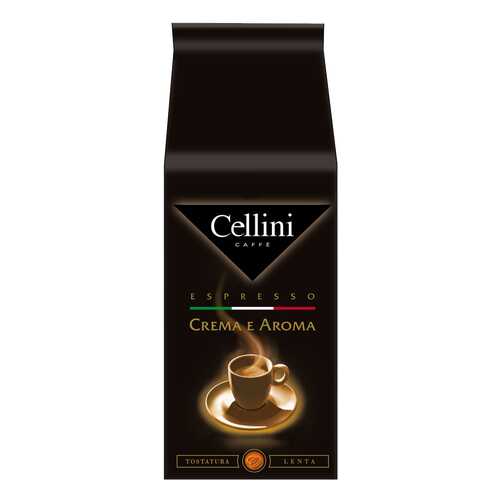 Кофе Cellini crema e aroma 500 г в Несте Ойл