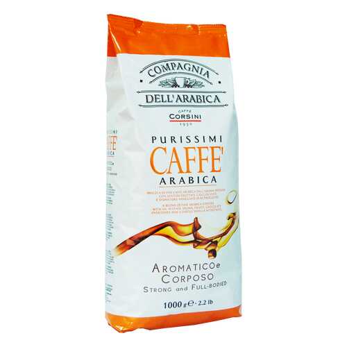 Кофе Compagnia Dell`Arabica Colombia Medellin Supremо в зернах 1 кг в Несте Ойл