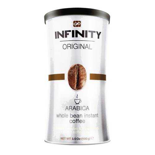 Кофе Infiniti original arabica 100 г в Несте Ойл