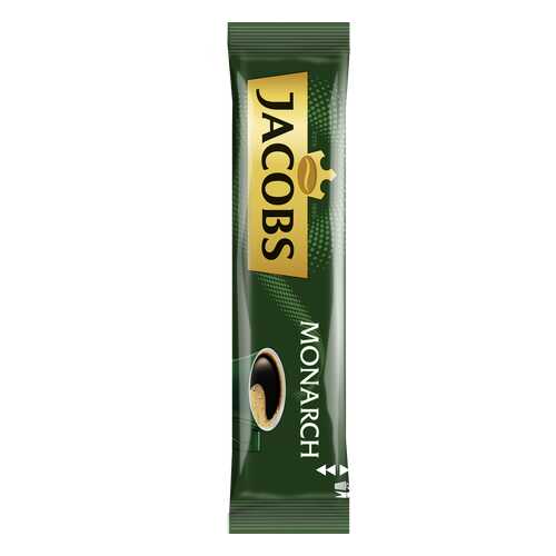 Кофе Jacobs monarch растворимый 25 пакетиков*1.8 г в Несте Ойл