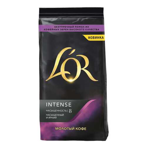 Кофе LOR Intense 230 г в Несте Ойл