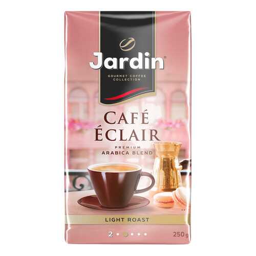 Кофе молотый Jardin Сafe Eclair 250 г в Несте Ойл