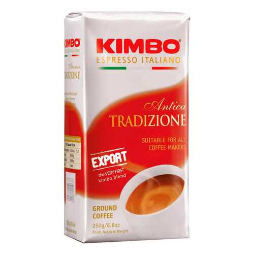 Кофе молотый Kimbo antica tradizione 250 г в Несте Ойл