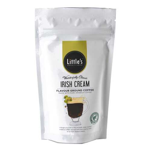 Кофе молотый Little`s Irish Cream 100 г в Несте Ойл