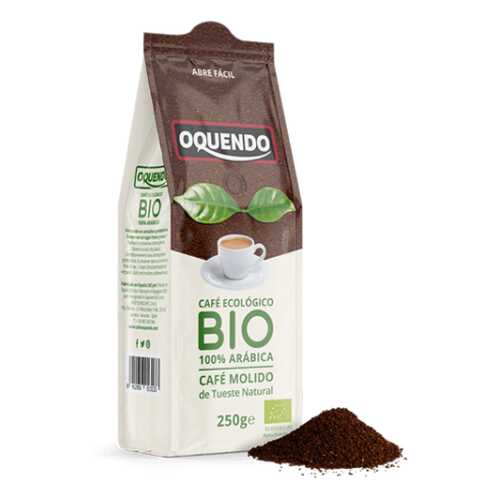 Кофе молотый Oquendo Arabica Bio 250 г в Несте Ойл