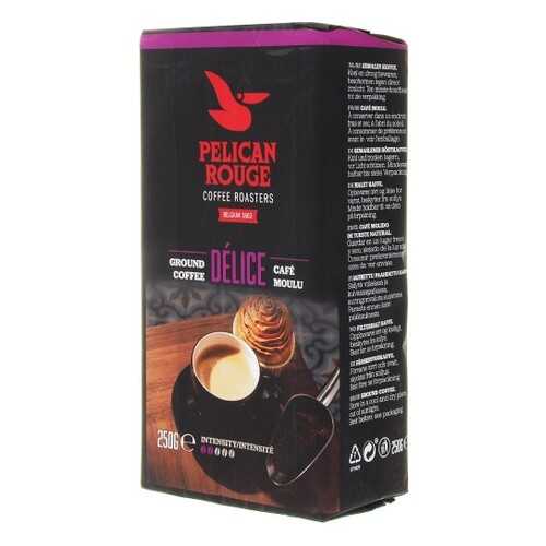 Кофе молотый Pelican Rouge delice 250 г в Несте Ойл