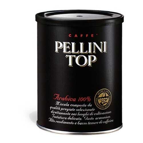 Кофе молотый Pellini TOP 250 г в Несте Ойл