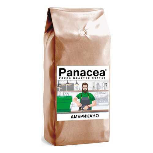 Кофе Panacea Американо, в зернах, 1000 гр в Несте Ойл
