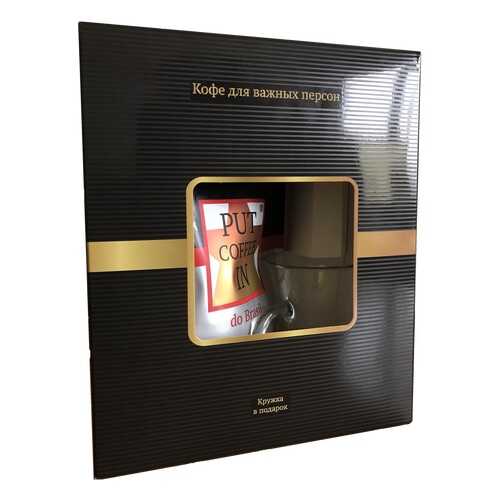 Кофе Put coffee in сублимированный 75 г в Несте Ойл