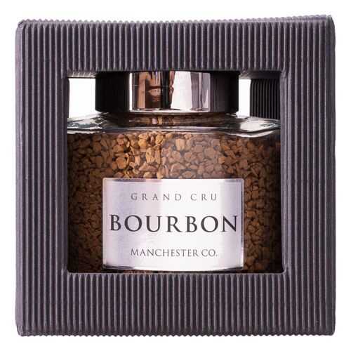 Кофе растворимый Bourbon grand cru 100 г в Несте Ойл