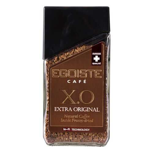 Кофе растворимый Egoiste x.o. 100 г в Несте Ойл