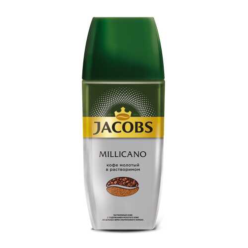Кофе растворимый Jacobs monarch millicano 95 г в Несте Ойл