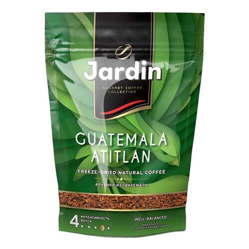 Кофе растворимый Jardin Guatemala Atitlan 150 г в Несте Ойл