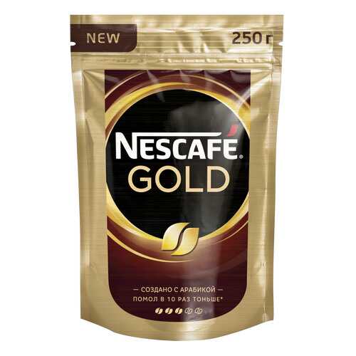 Кофе растворимый Nescafe gold 250 г в Несте Ойл