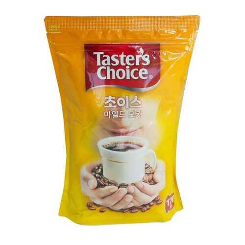 Кофе растворимый Tasters Choice Мокка 170 грамм в Несте Ойл