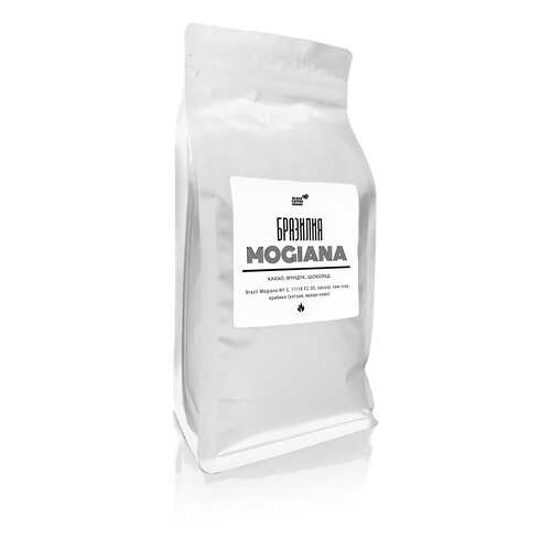 Кофе в зернах Black coffee beans Бразилия Можиана в Несте Ойл