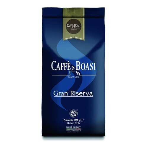 Кофе в зернах BOASI «Gran Riserva» в Несте Ойл