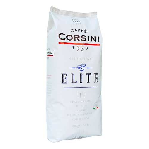 Кофе в зернах Caffe corsini selezione bar elite 1 кг в Несте Ойл