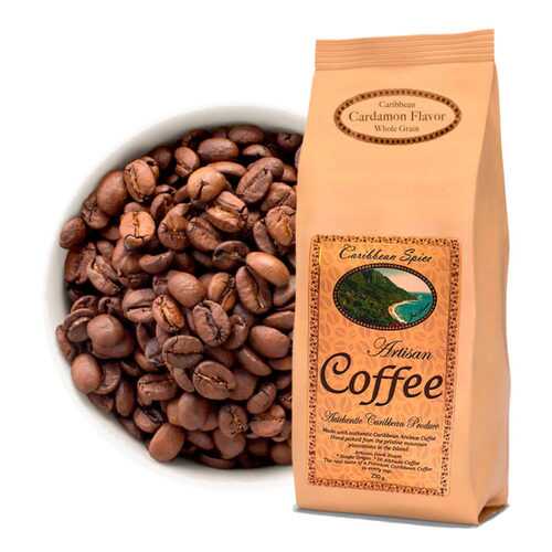 Кофе в зернах Caribbean Spice Artisan Kosher Cardamon Grain кардамон 250 г в Несте Ойл