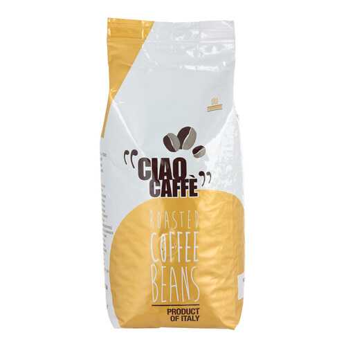 Кофе в зернах Ciao Caffe oro premium 1000 г в Несте Ойл