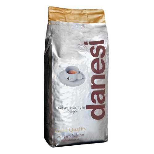 Кофе в зернах Danesi gold 1000 г в Несте Ойл