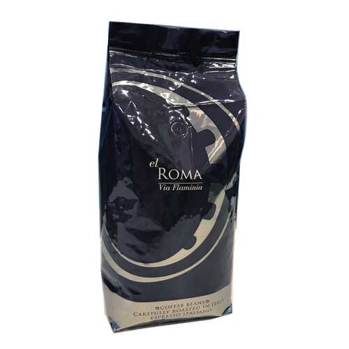 Кофе в зернах El roma via flaminia 1 кг в Несте Ойл