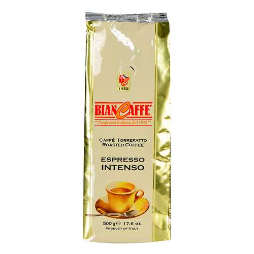 Кофе в зернах Espresso Crema Biancaffe 500 г в Несте Ойл