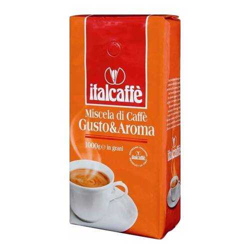 Кофе в зернах Italcaffe gusto&aroma 1000 г в Несте Ойл