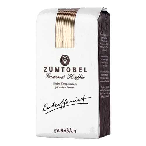 Кофе в зернах Julius Meinl zumtobel decaffeinato цумтобель без кофеина 500 г в Несте Ойл