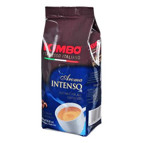 Кофе в зернах Kimbo aroma espresso intenso в Несте Ойл